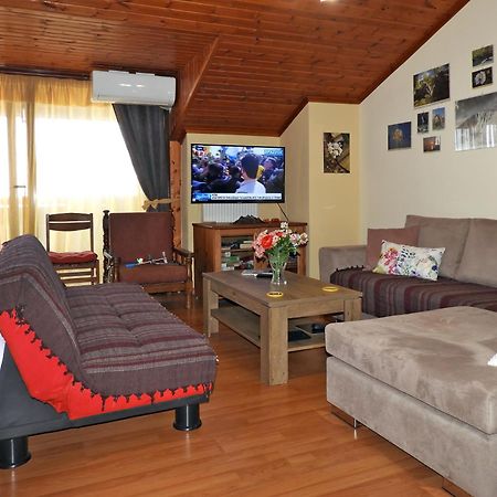 Panoramaloft - Quality, View, Sea & Mountain Apartment Литокорон Екстериор снимка