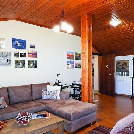 Panoramaloft - Quality, View, Sea & Mountain Apartment Литокорон Екстериор снимка