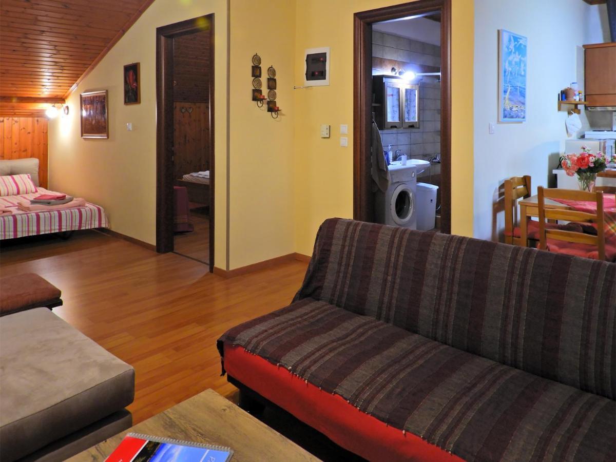 Panoramaloft - Quality, View, Sea & Mountain Apartment Литокорон Екстериор снимка
