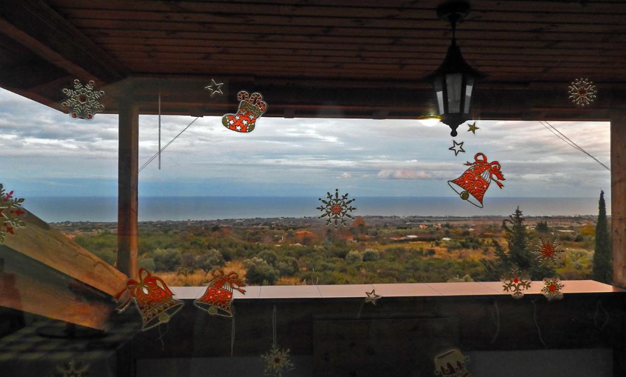 Panoramaloft - Quality, View, Sea & Mountain Apartment Литокорон Екстериор снимка