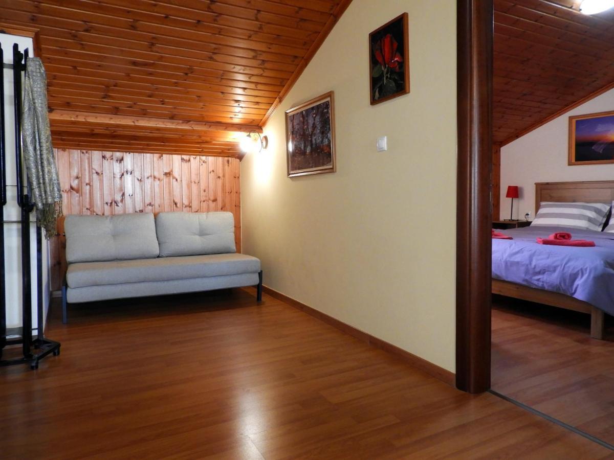 Panoramaloft - Quality, View, Sea & Mountain Apartment Литокорон Екстериор снимка