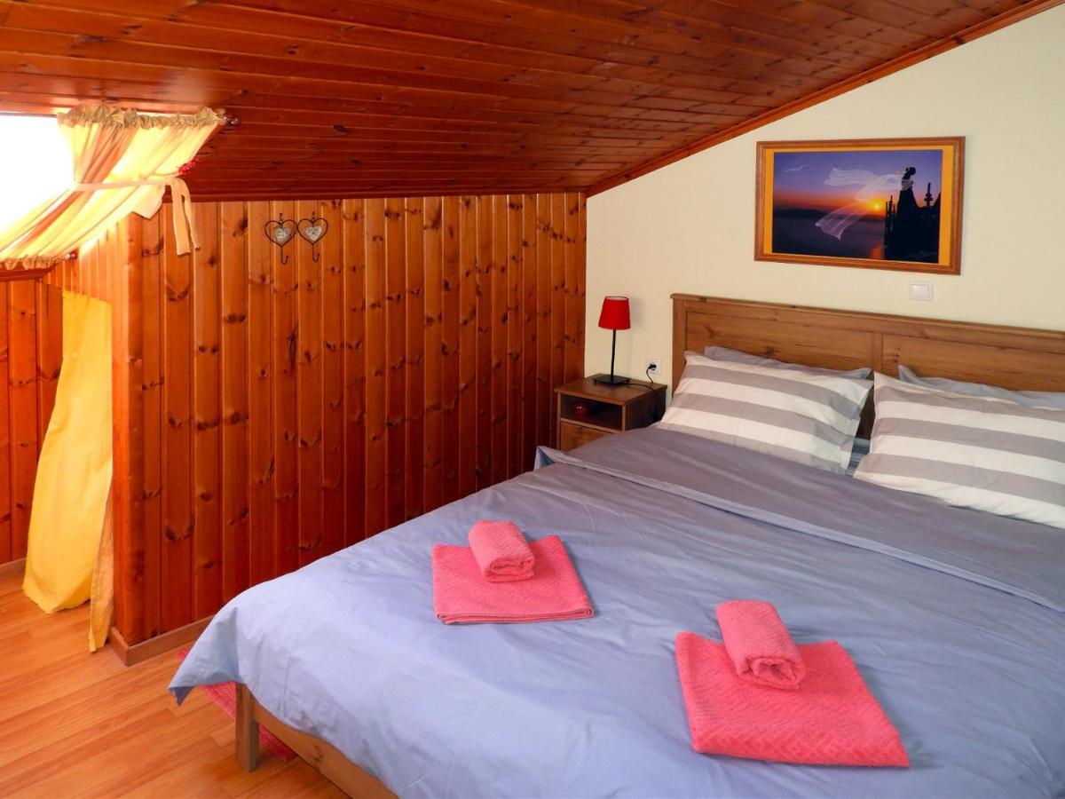 Panoramaloft - Quality, View, Sea & Mountain Apartment Литокорон Екстериор снимка