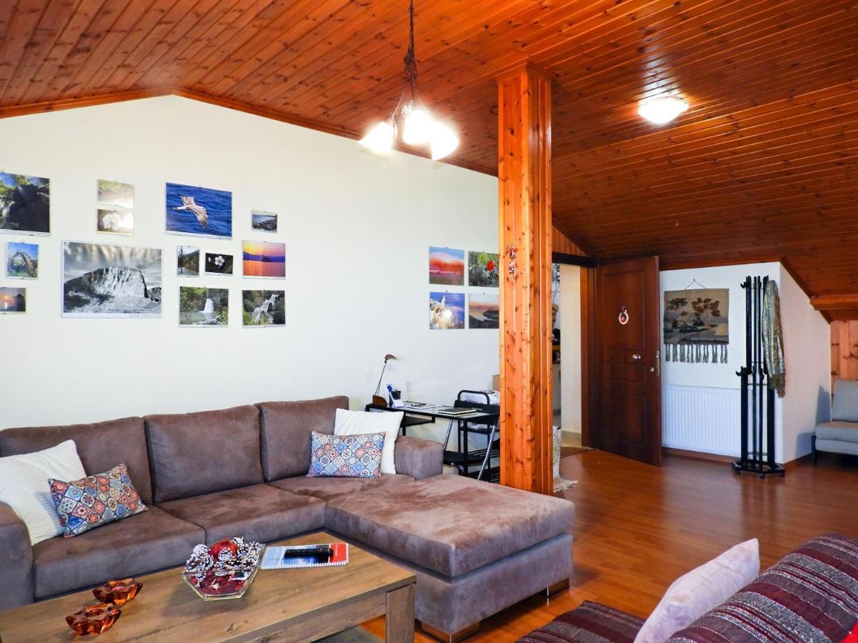 Panoramaloft - Quality, View, Sea & Mountain Apartment Литокорон Екстериор снимка