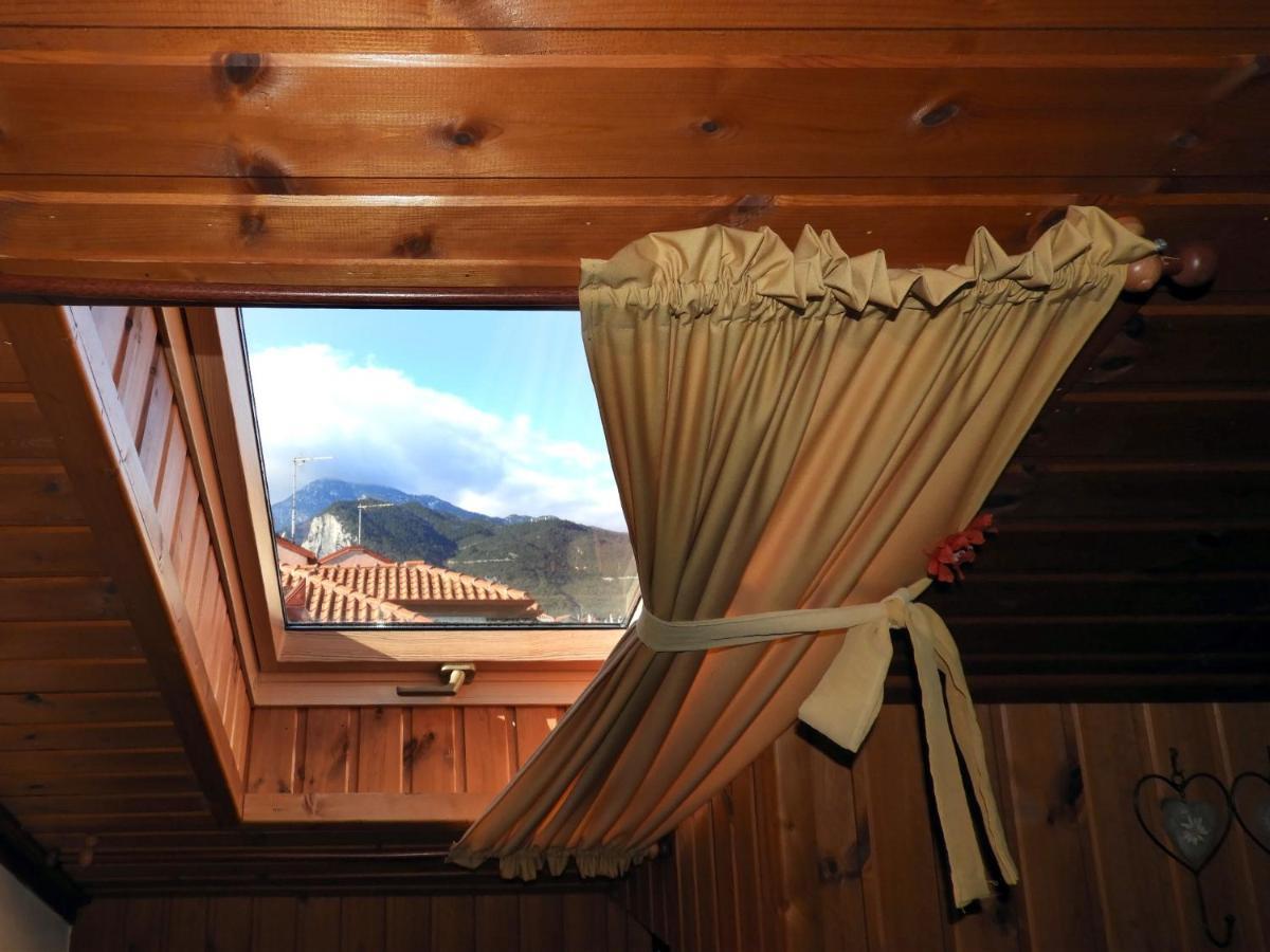 Panoramaloft - Quality, View, Sea & Mountain Apartment Литокорон Екстериор снимка