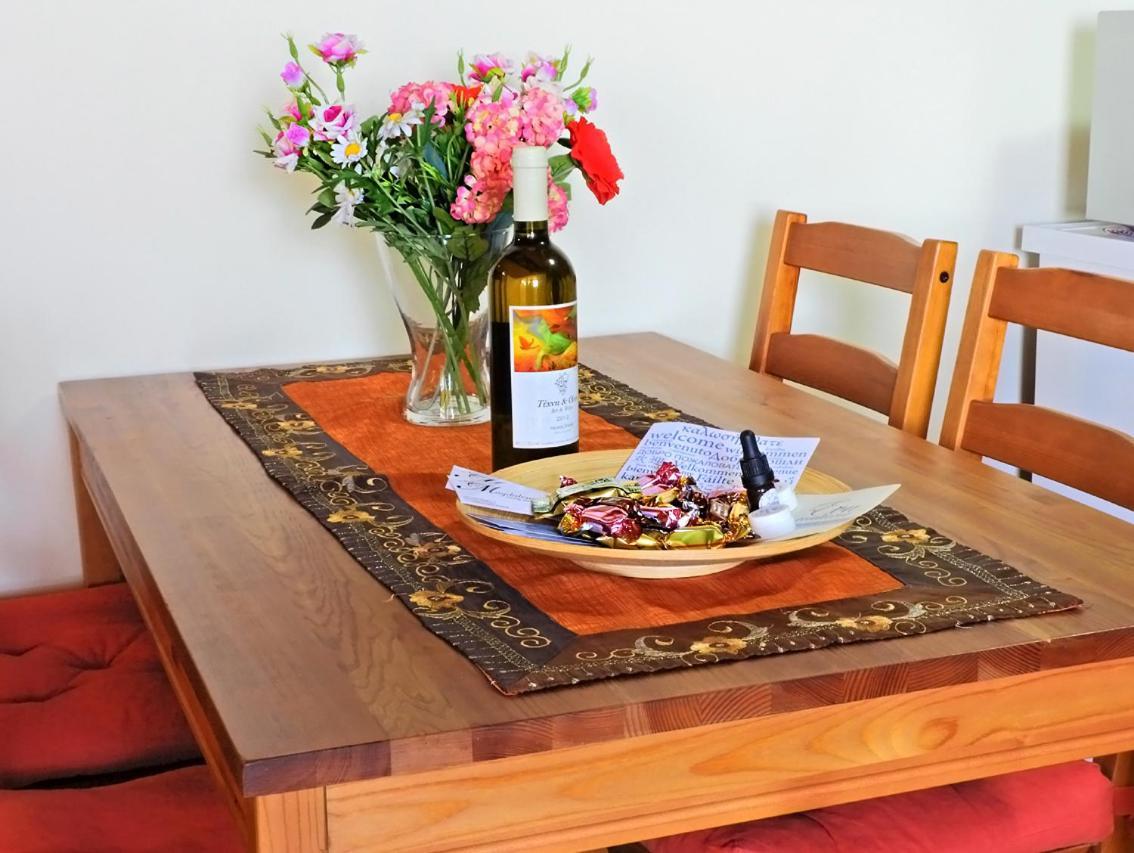 Panoramaloft - Quality, View, Sea & Mountain Apartment Литокорон Екстериор снимка