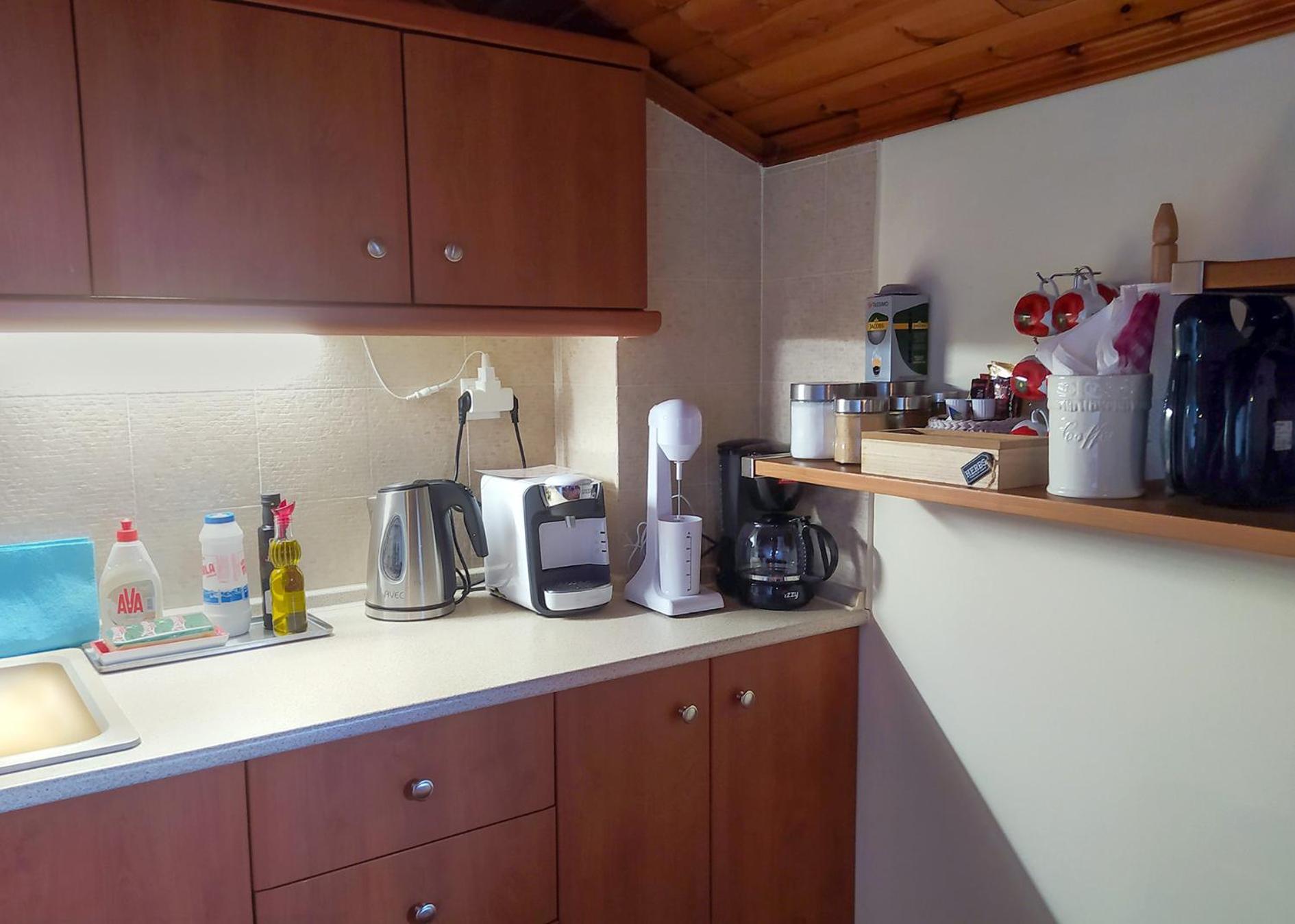Panoramaloft - Quality, View, Sea & Mountain Apartment Литокорон Екстериор снимка