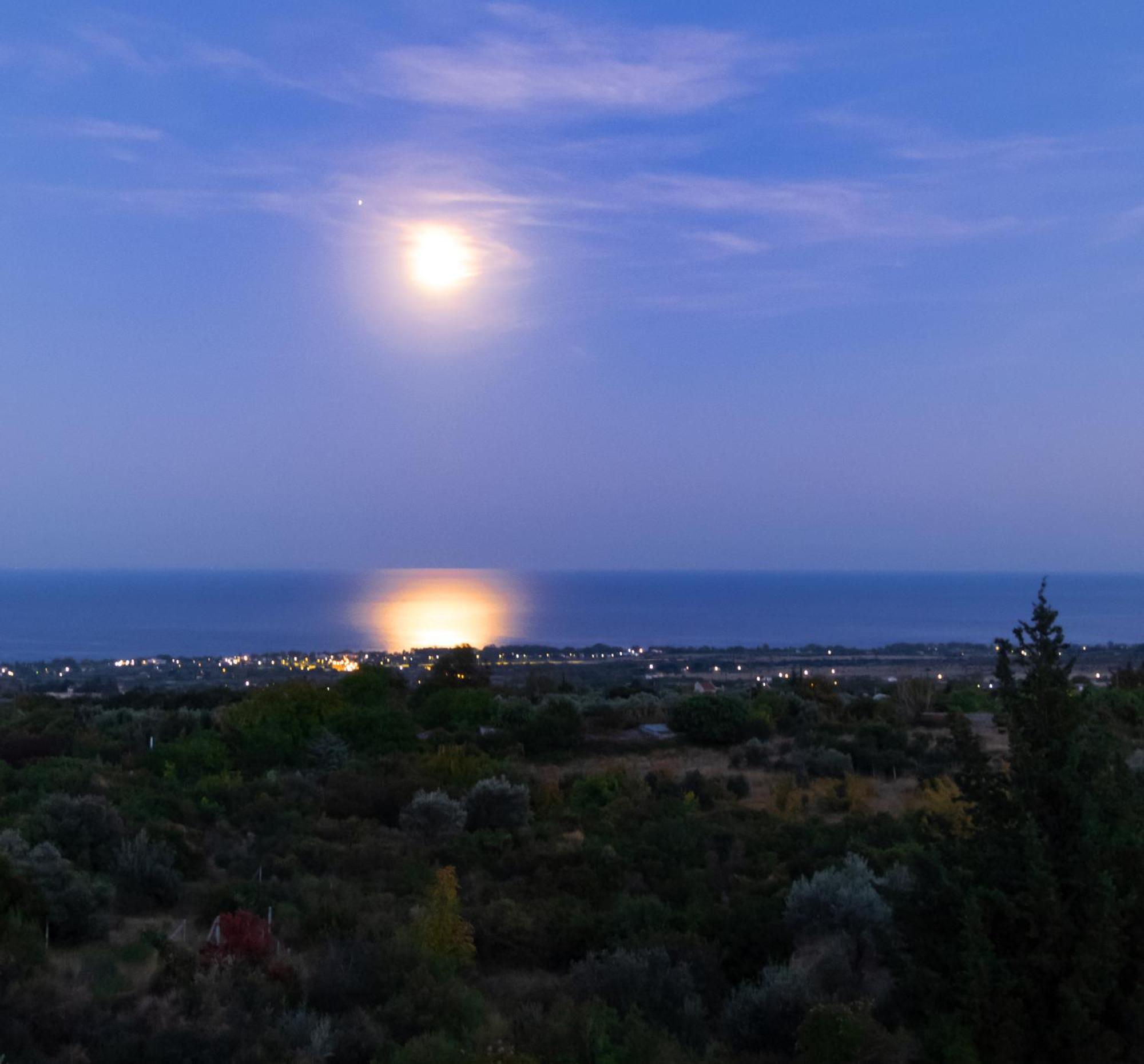 Panoramaloft - Quality, View, Sea & Mountain Apartment Литокорон Екстериор снимка