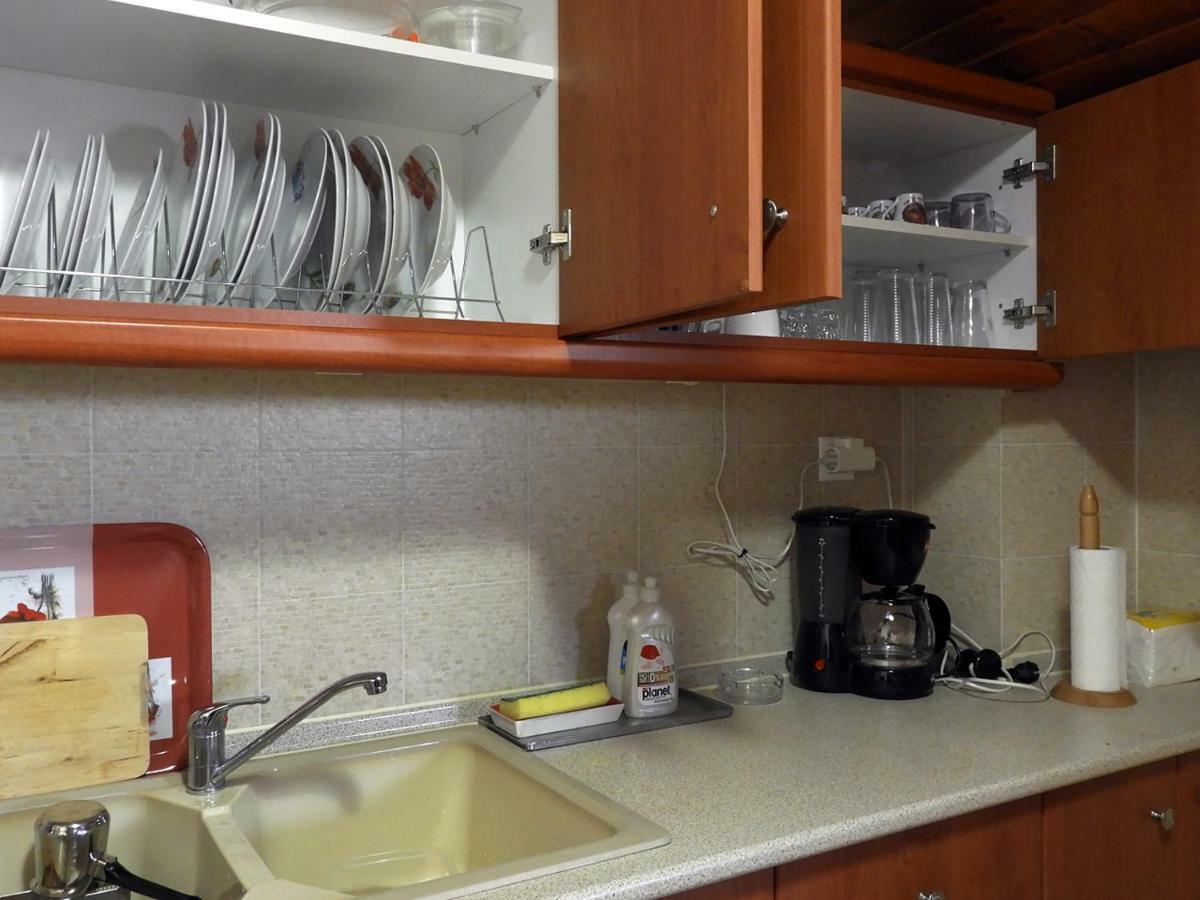 Panoramaloft - Quality, View, Sea & Mountain Apartment Литокорон Екстериор снимка
