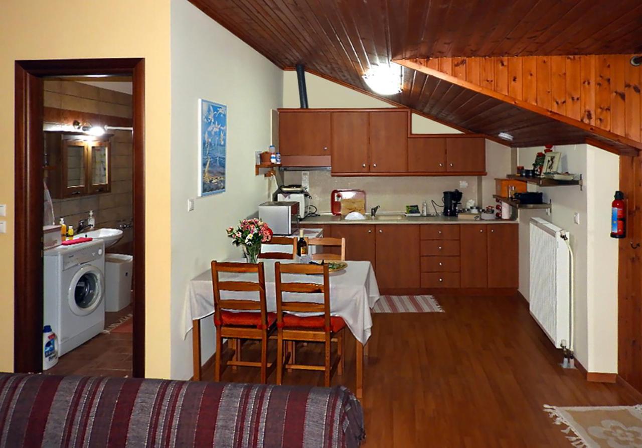 Panoramaloft - Quality, View, Sea & Mountain Apartment Литокорон Екстериор снимка
