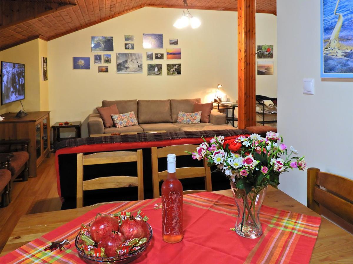 Panoramaloft - Quality, View, Sea & Mountain Apartment Литокорон Екстериор снимка