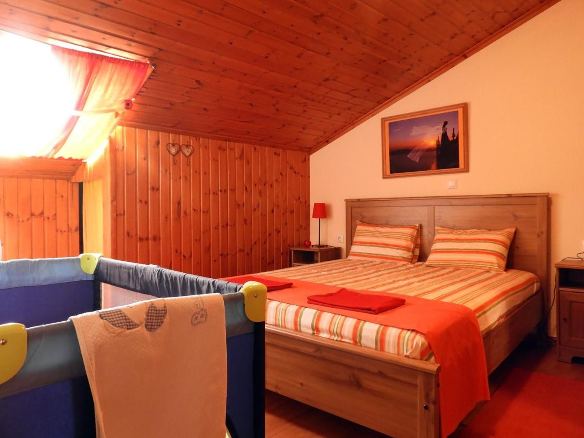 Panoramaloft - Quality, View, Sea & Mountain Apartment Литокорон Екстериор снимка